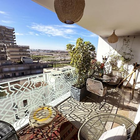 Anfa Louise Apartment Casablanca Bagian luar foto