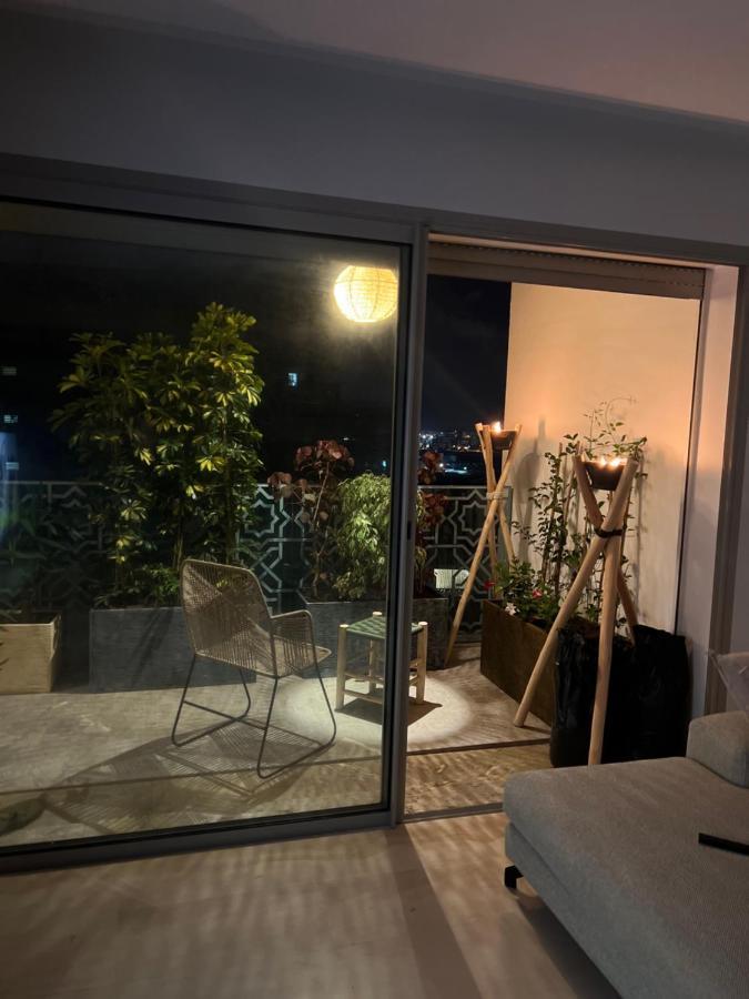 Anfa Louise Apartment Casablanca Bagian luar foto