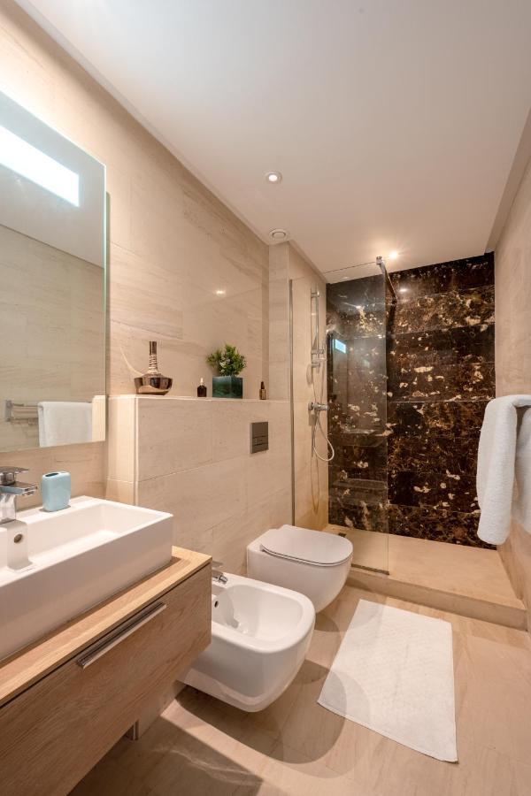 Anfa Louise Apartment Casablanca Bagian luar foto