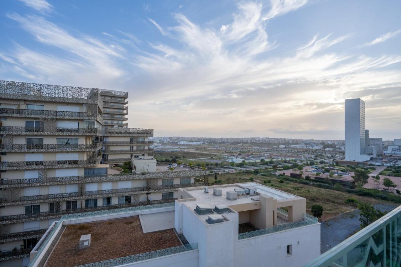 Anfa Louise Apartment Casablanca Bagian luar foto