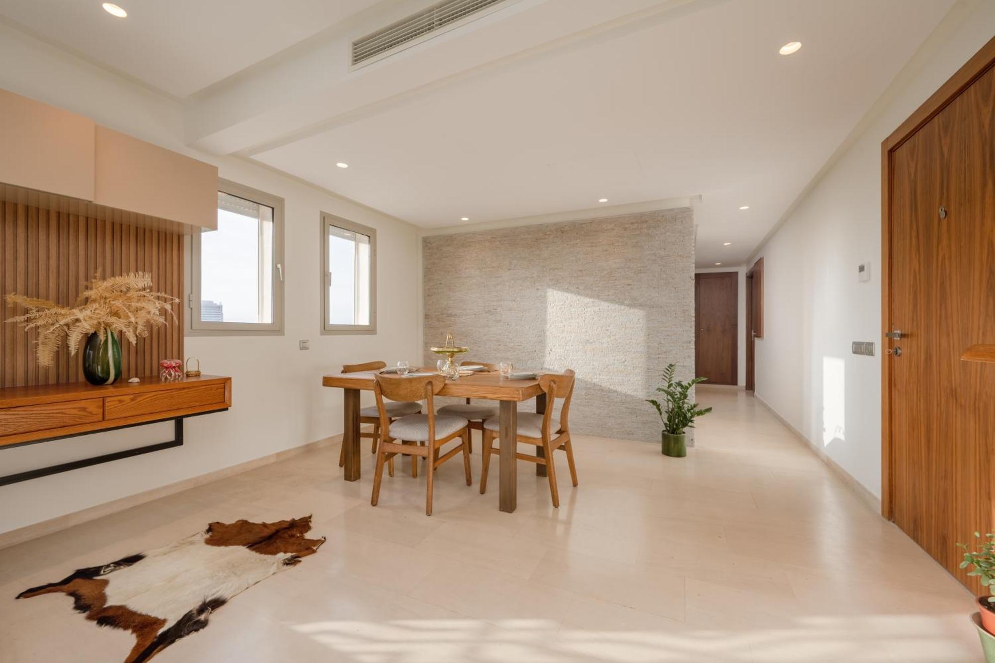 Anfa Louise Apartment Casablanca Bagian luar foto