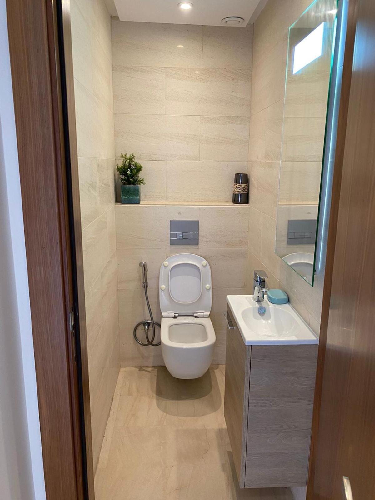 Anfa Louise Apartment Casablanca Bagian luar foto